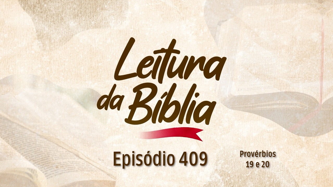 27/05/2026 - [Leitura da Bíblia] - 08h - Igreja Cristã Maranata - EP ...