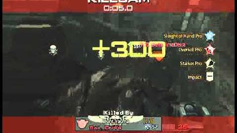 Semtex stuck double kill kill cam