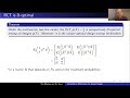 Tim Morrison: Optimality in multivariate tie-breaker designs