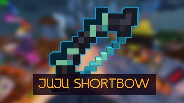 "Maxing" My Juju Shortbow | Hypixel Skyblock