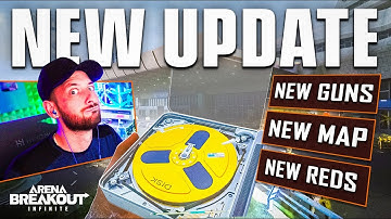 EVERYTHING NEW IN SEASON 4 | Arena Breakout Infinite