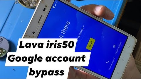 iris 50 Google account bypass, Iris 50 Frp bypass 100%
