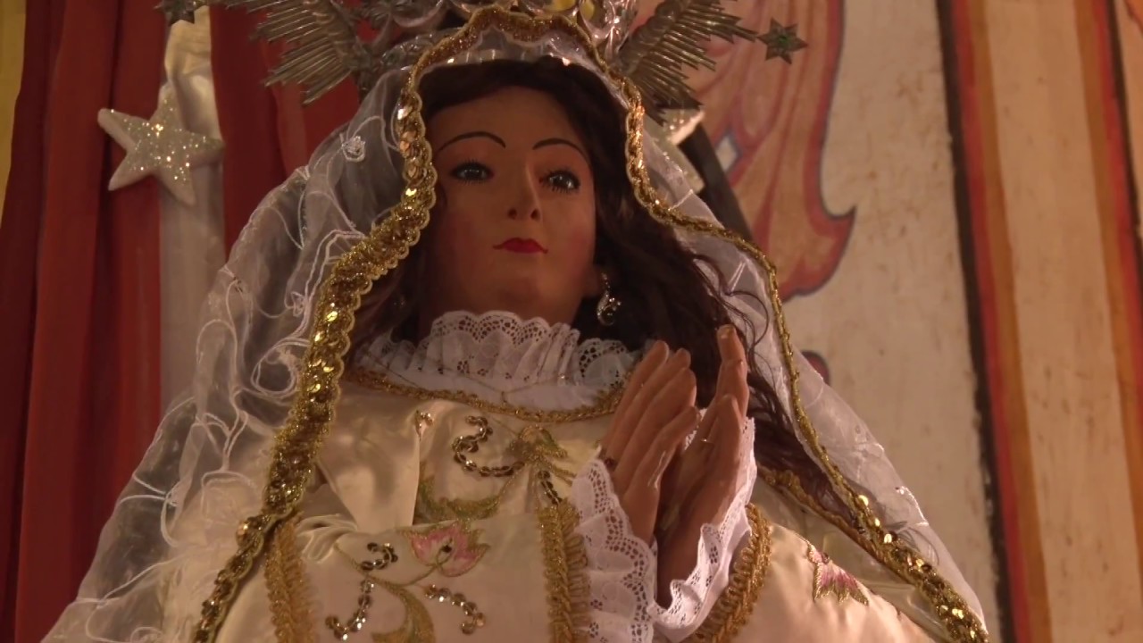 PARAQUARIA Las Misiones Jesuíticas de Chiquitos - Dulce Jesús Mío - Iyai Jesuchristo- 1ª Parte