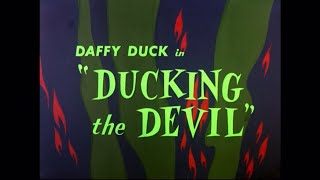 Ducking The Devil 1957 Opening