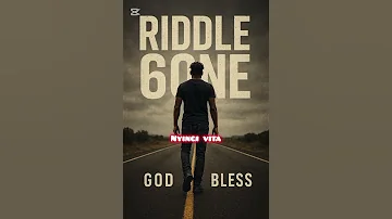 Riddle 6one God Bless 