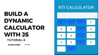 Building a Dynamic Calculator with JavaScript A Step by Step Guide tutorial 4 News