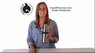 shopORCAcoolers.com ORCA Rocket Introduction