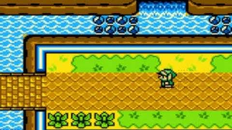 The Legend of Zelda Oracle of Ages Part 3