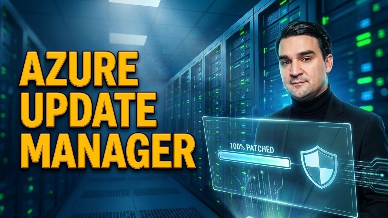 Azure Update Manager - Simply Explained