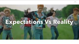 Exo || Expectations vs Reality