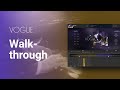 Walkthrough | Virtual Pianist VOGUE
