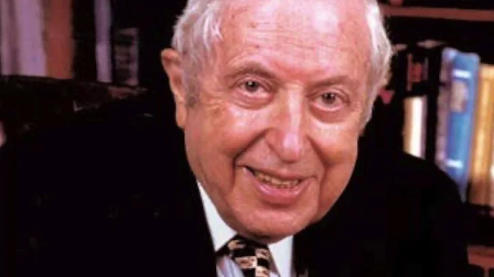 Dr. Bernard Lander, The Scholar: A Brief Tribute