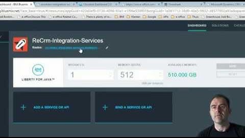 Bringing a Bluemix Liberty App to production