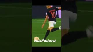 هدف أمام عاشور العالمي في أول ظهور له مع ميتلاند الدنماركي ♥️🔥