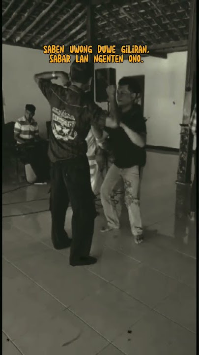STORY WA || Wong kok ngene dibanding bandingke.