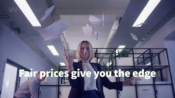 Fair prices give you the edge | OVHcloud