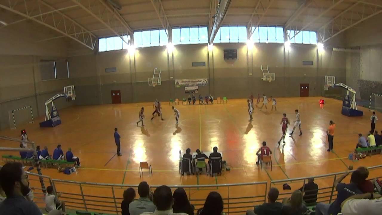 18 10 01 CB LA ZUBIA - GALLETINO'S MONTILLA jugadores de islandia