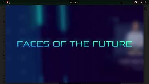 Lần mở cuối cùng của «Faces of the Future» —nhận ảnh toàn ký cá nhân tại EcoTechnoPark