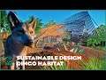 Dingo Habitat | Sustainable Eco Zoo Planet Zoo Australia Pack