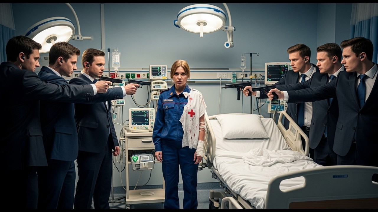 Ты здесь никто!— сказали ей… Пока раненый SEAL не прошептал её секретный позывной