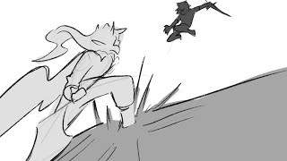 Boreas | animatic 
