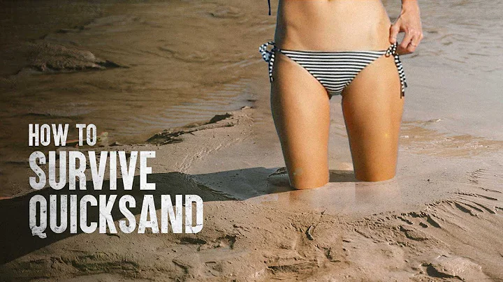 How to Survive Falling Into Quicksand - DayDayNews