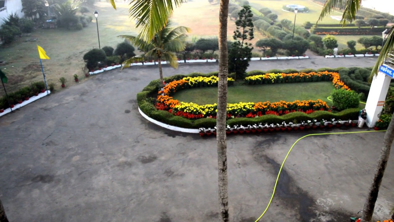 ALL SEASONS PURI PANTHANIVAS PURI AERIAL VIEW SEA BEACH LAWN TOURIST