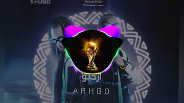 Arhbo Remix featuring Ozuna GIMS FIFAWorld Cup 2022 (Dj Marwen Mix)