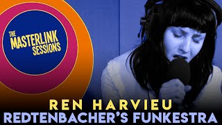 Ren Harvieu x Redtenbacher's Funkestra | This Flight Tonight | Masterlink Sessions | Joni cover