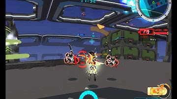 Cosmic Break - x Random Battle 25