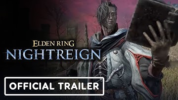 Elden Ring Nightreign: The Forsaken Hollows - Official Scholar Character Gameplay Trailer