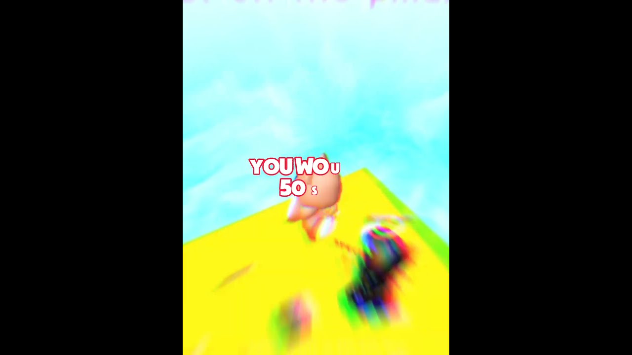 KEEP UP Thanks Roblox Shorts