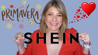 HAUL SHEIN ropa Primavera