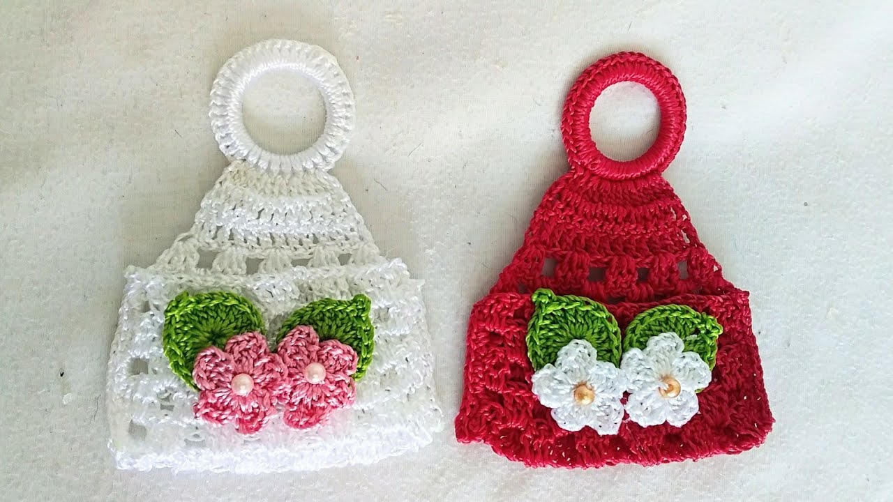 PORTA FOSFORO OU ESQUEIRO DE CROCHÊ FÁCIL E ECONÔMICO