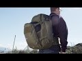 La police gear  atlas 72 hour tactical backpack