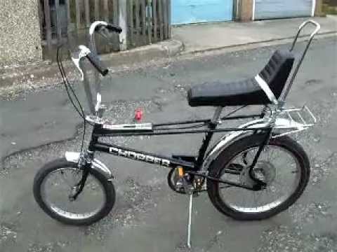 raleigh chopper mark 2