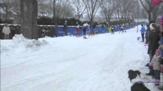 2011 Chuck & Don's Skijoring Loppet.mov