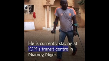 IOM Niger - Mohammed