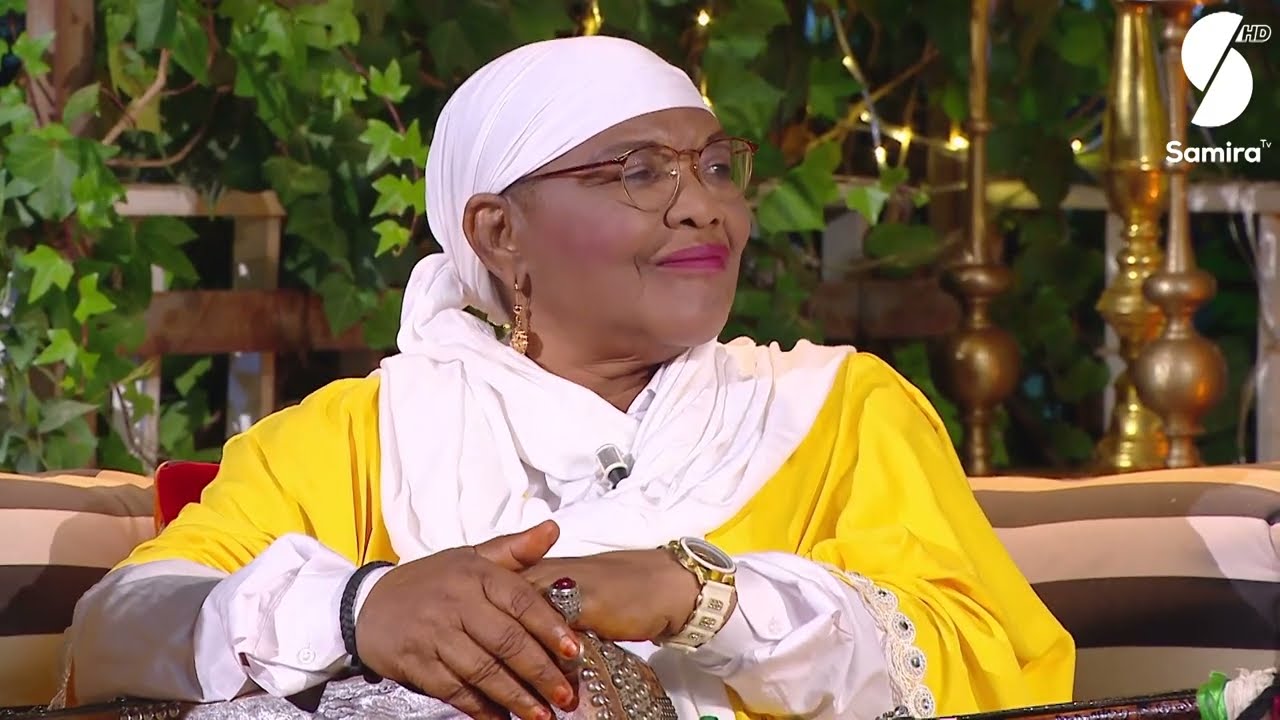 حسنة البشارية ضيفة تراث بلادي مع نبيلة والي - بهية راشدي - الشاف سهيلة و ياسمينة سلام