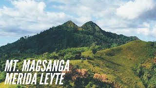 Tara sa Mt. Magsanga Merida Leyte