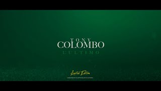 Tony Colombo - Ma C'Aggia Fa "L'ultimo" 2022