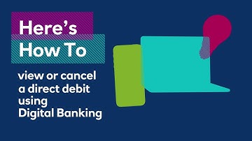 How to view and cancel a Direct Debit using Digital Banking | Royal Bank of Scotland