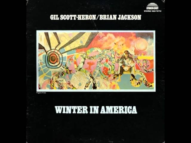 Gil Scott-Heron - Song For Bobby Smith