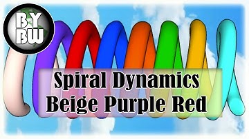 Spiral Dynamics - Overview, Beige, Purple, and Red