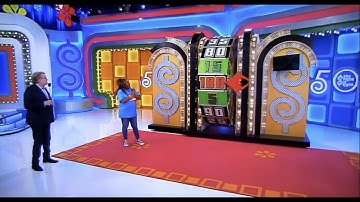 The Price is Right - Showcase Showdown (Part 1) - 12/28/2021