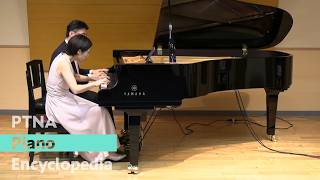 【2026ピティナコンペ課題曲】No.80 東洋風マーチ - 演奏動画のサムネイル