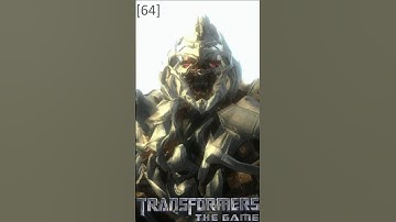 Come on, Prime! - Transformers: The Game [64] #shorts #transformers #transformersshorts #gaming