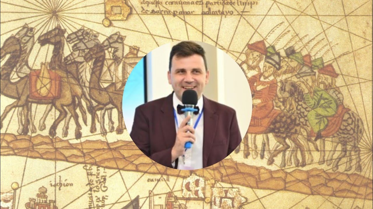 Silk Road Legacy: Archaeology, Empires, and the Symbolism of Silk | Goran Đurđević, PhD