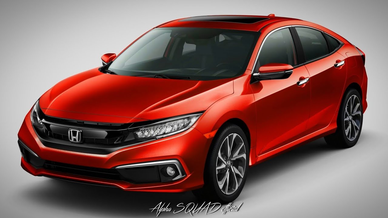 51+ Civic Coupe 2019 Precio Mexico Gratis Terbaru